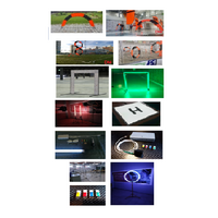 Стандартизированная трасса F3UDH-350 для обучения пилотов по классам F3U MultiGP LightSeries - «globural.ru» - Можайск