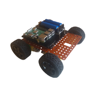 Конструктор робототехнический для быстрого прототипирования "Печенег Батана PI" - «globural.ru» - Можайск