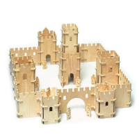 Строительный конструктор "Кремль" - «globural.ru» - Можайск