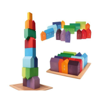 Конструктор "Домики на подставке" - «globural.ru» - Можайск