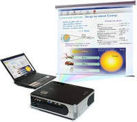 Диск с электронными плакатами, презентациями (электронный учебник) по астрономии (88 тем) - «globural.ru» - Можайск