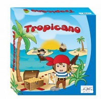 Развивающая игра "Тропикана" - «globural.ru» - Можайск