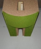 Макет «Простейшее укрытие (Перекрытая щель)». - «globural.ru» - Можайск