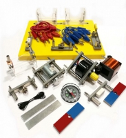 Набор лабораторный "Электричество" (вариант 4) - «globural.ru» - Можайск