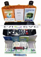 Комплект лабораторного оборудования «Пчелка-У/хим» - «globural.ru» - Можайск