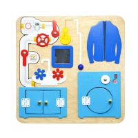 Бизиборд "Ванна" - «globural.ru» - Можайск