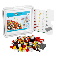 Ресурсный набор LEGO Education Wedo - «globural.ru» - Можайск