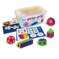 Набор "Конструируем объемные тела" - «globural.ru» - Можайск