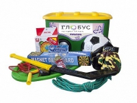 Интерактивный учебно-развивающий комплект "Физическая культура" в транспортировочном кейсе - «globural.ru» - Можайск