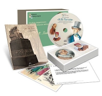 Альбом раздаточного изобразительного материала с электронным приложением «Н.В. Гоголь» - «globural.ru» - Можайск