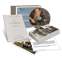 Альбом раздаточного изобразительного материала с электронным приложением «Л.Н. Толстой» - «globural.ru» - Можайск