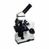 Микроскоп "Микрос" c подсветкой - «globural.ru» - Можайск