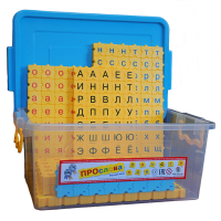 Конструктор для изучения грамматики русского языка ПРОслова - «globural.ru» - Можайск