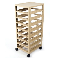 Стойка для цифровой лаборатории для начальной школы (6 рабочих мест для 12 учеников и рабочее место учителя) - «globural.ru» - Можайск