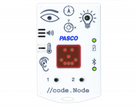 Беспроводной цифровой модуль для программирования Code.Node PASCO для кабинета физики - «globural.ru» - Можайск