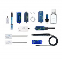 Комплект датчиков по биологии и экологии для ученика. Базовый + - «globural.ru» - Можайск