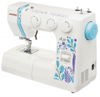 Швейная машина со встроенным нитеводителем и нитеобрезателем - «globural.ru» - Можайск