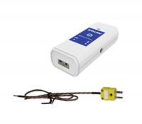 Датчик температура/термопара, -200 ... +1200 °C (Bluetooth + USB) (серия Cobra SMARTsense) - «globural.ru» - Можайск