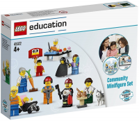 Городские жители LEGO PreSchool  - «globural.ru» - Можайск