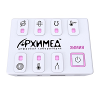 Цифровая лаборатория Архимед по химии (ученическая) - «globural.ru» - Можайск