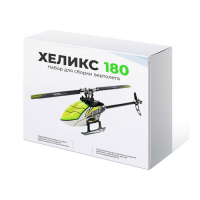 Набор для сборки вертолета " Хеликс 180" - «globural.ru» - Можайск