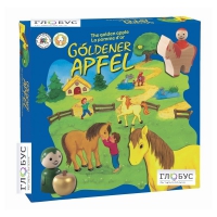 Развивающая игра "Золотое яблоко" - «globural.ru» - Можайск