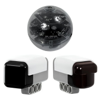 Комплект датчиков: детектор инфракрасного излучения, датчик-компас и инфракрасный мяч-излучатель - «globural.ru» - Можайск