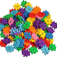 Набор для конструирования «Окошки с цифрами»  - «globural.ru» - Можайск