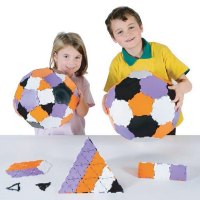 Набор Полидрон Дополнительные цвета (комплект на группу) - «globural.ru» - Можайск