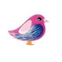 Элемент "Голубь" для сенсорного модуля - «globural.ru» - Можайск
