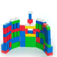 Конструктор напольный 100 деталей - «globural.ru» - Можайск