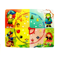 Дидактическая панель "Времена года" - «globural.ru» - Можайск