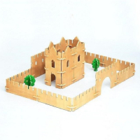 Строительный конструктор "Замок" - «globural.ru» - Можайск