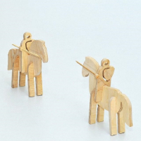 Комплект "Всадники" - «globural.ru» - Можайск