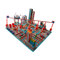 Проектный набор "Современный город" - «globural.ru» - Можайск