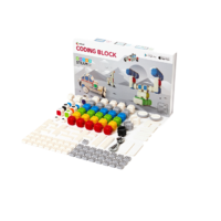 Конструктор для Stem - образование "Cubroid Coding Block" - «globural.ru» - Можайск