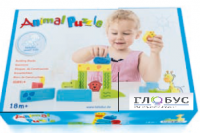 Развивающая игрушка "Зоопарк" - «globural.ru» - Можайск