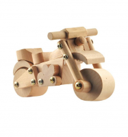 Конструктор "Мотоцикл" - «globural.ru» - Можайск