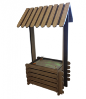 Стол для песочной анимации "Колодец"  - «globural.ru» - Можайск