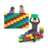 Конструктор Big block Набор В - «globural.ru» - Можайск