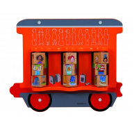 Настенный игровой элемент "Дети" - «globural.ru» - Можайск