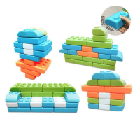 Набор для конструирования «Кирпичики» - «globural.ru» - Можайск