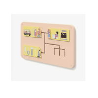 Дидактическая панель "Профессии 2" - «globural.ru» - Можайск