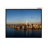 Настенный проекционный экран Lumien Master Picture (LMP-100103) 180х180 см - «globural.ru» - Можайск