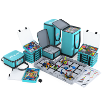 Базовый набор по робототехнике "VEX GO Classroom Kit" - «globural.ru» - Можайск