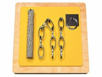 Тактильно-развивающее панно "Кольцо" - «globural.ru» - Можайск