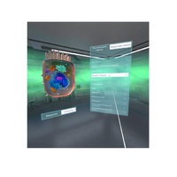 VR-комплекс учебных материалов "Биология. Цитология 5-11 класс" - «globural.ru» - Можайск
