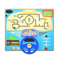 Бизиборд «ПДД» - «globural.ru» - Можайск