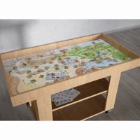 Игровой ландшафтный стол Зоопарк - «globural.ru» - Можайск