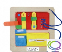 Панель "Шнурки и замочки" - «globural.ru» - Можайск